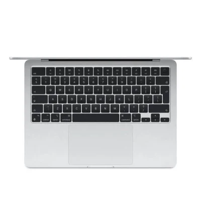 Apple macbook air (2025) 15.3-inch m4 chip 16gb ram 512gb ssd - Silver